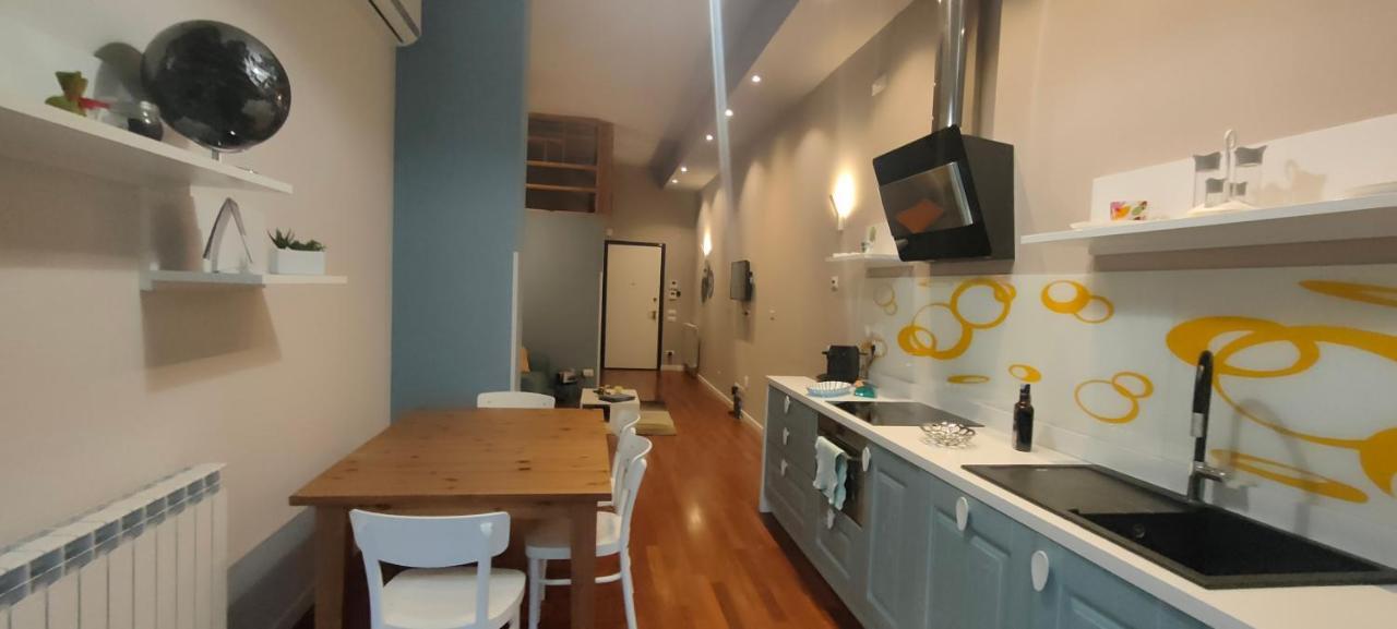 Sacra Famiglia Ausonia Apartment パレルモ エクステリア 写真