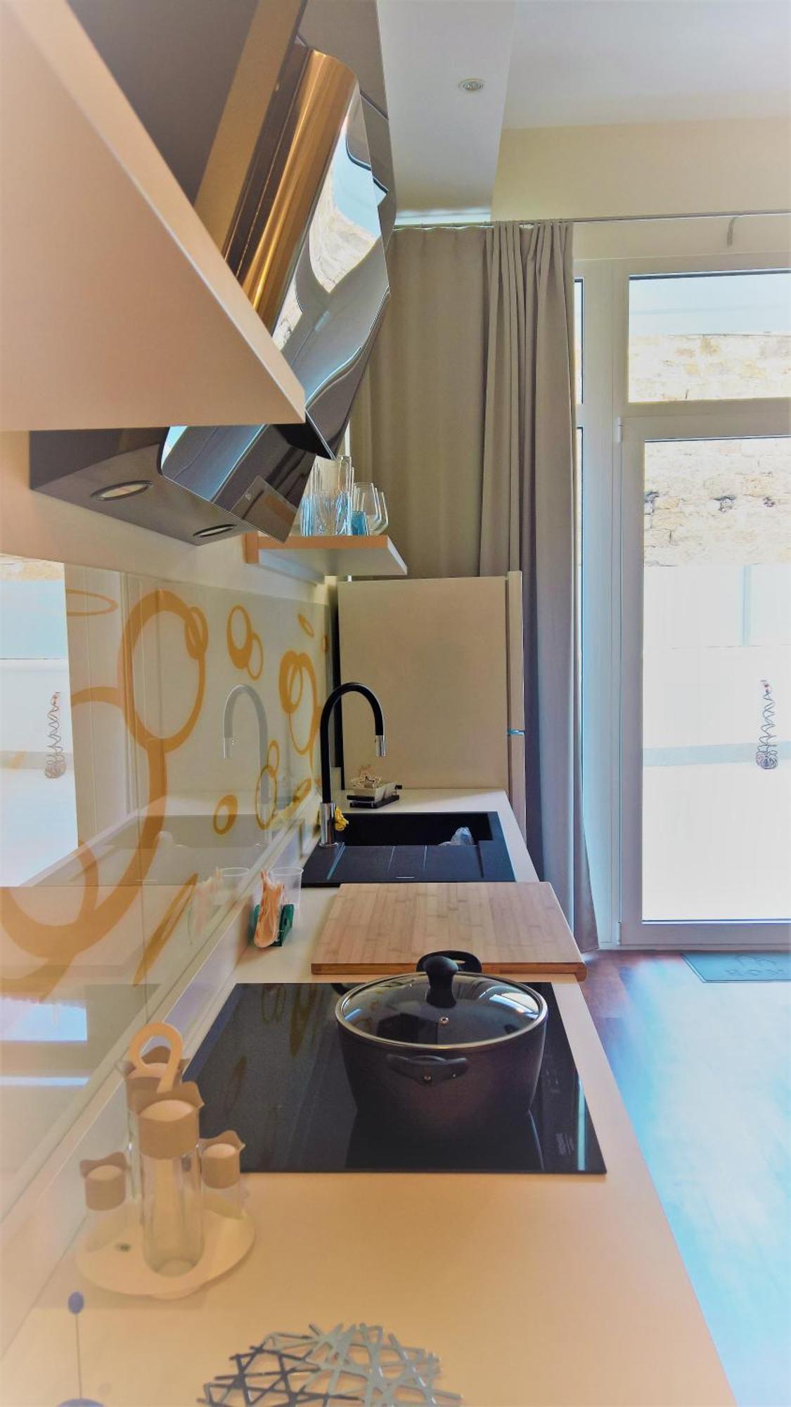 Sacra Famiglia Ausonia Apartment パレルモ エクステリア 写真