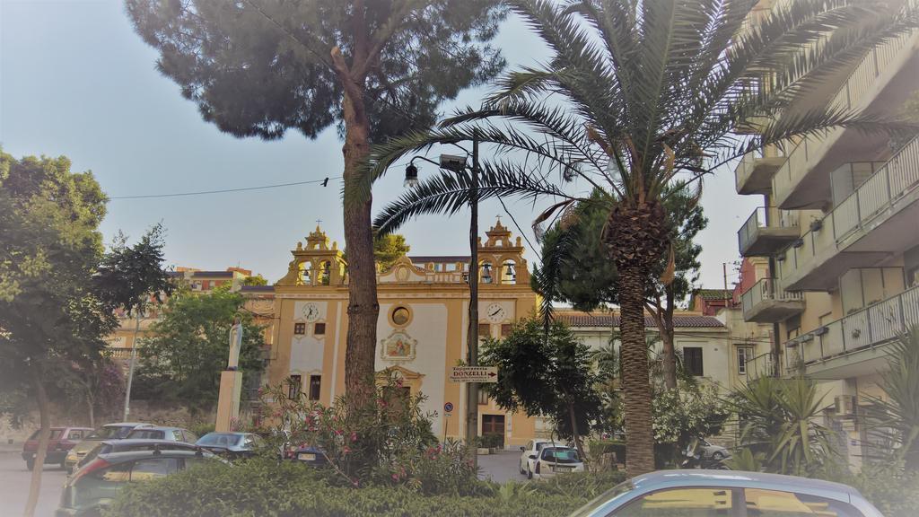 Sacra Famiglia Ausonia Apartment パレルモ エクステリア 写真