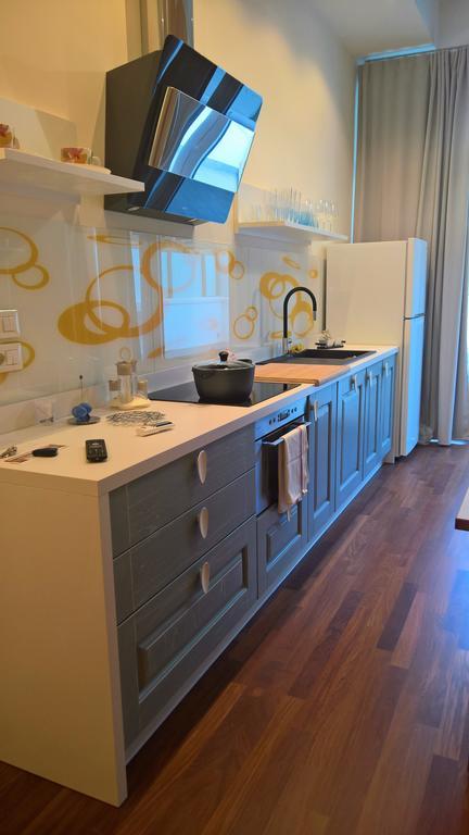 Sacra Famiglia Ausonia Apartment パレルモ エクステリア 写真