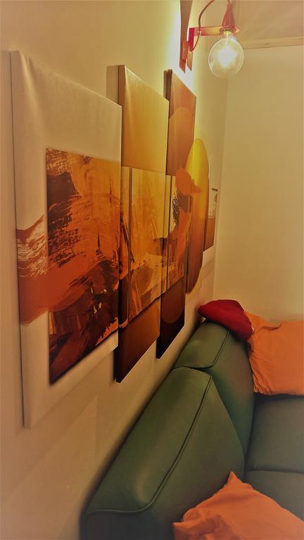 Sacra Famiglia Ausonia Apartment パレルモ エクステリア 写真