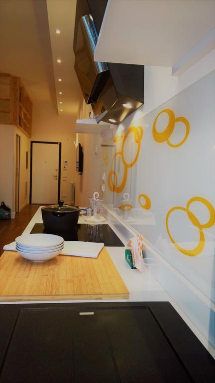 Sacra Famiglia Ausonia Apartment パレルモ エクステリア 写真