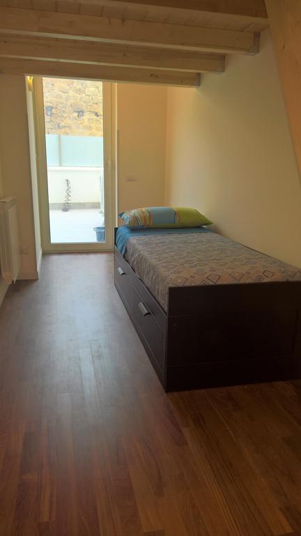 Sacra Famiglia Ausonia Apartment パレルモ エクステリア 写真