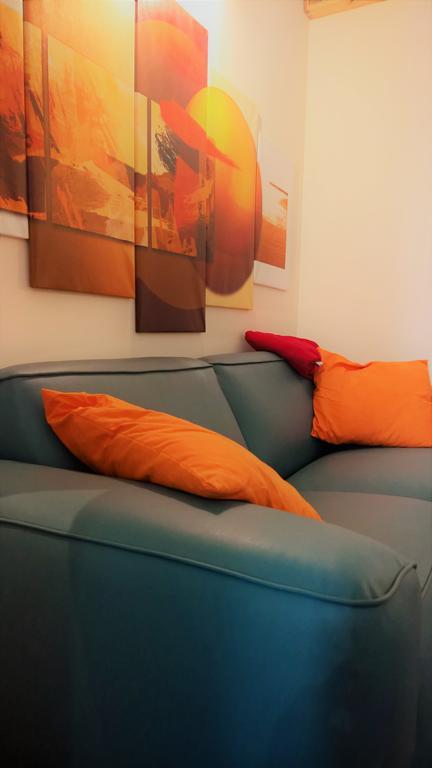 Sacra Famiglia Ausonia Apartment パレルモ エクステリア 写真
