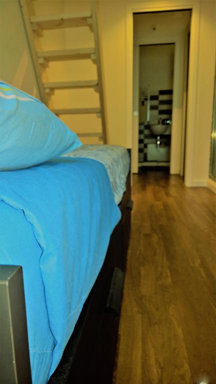 Sacra Famiglia Ausonia Apartment パレルモ エクステリア 写真