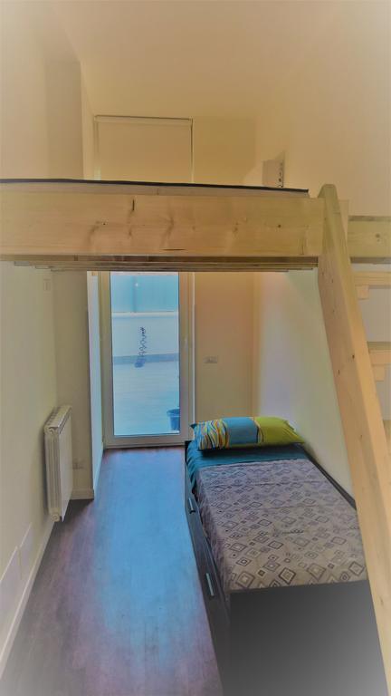 Sacra Famiglia Ausonia Apartment パレルモ エクステリア 写真