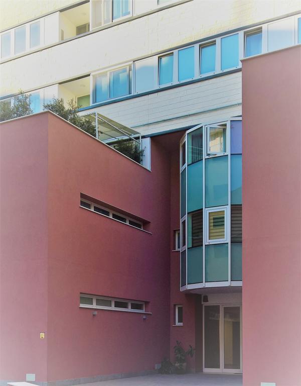 Sacra Famiglia Ausonia Apartment パレルモ エクステリア 写真