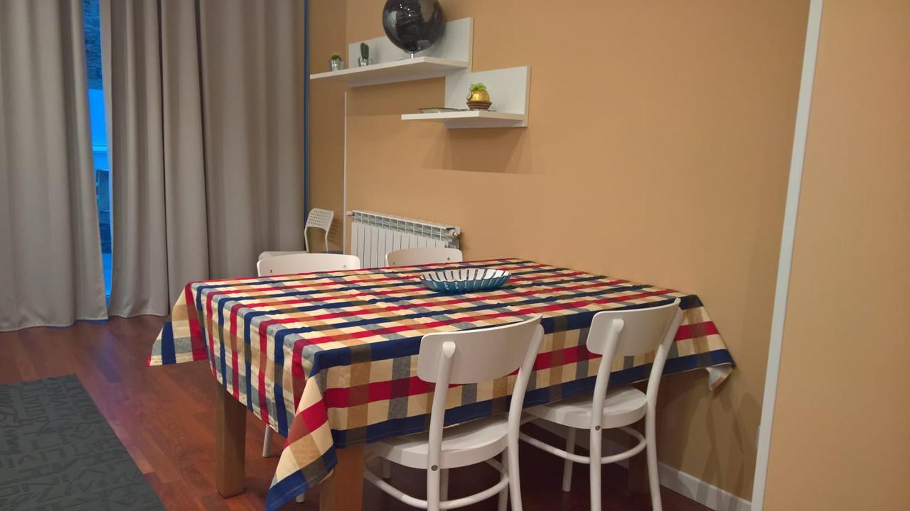 Sacra Famiglia Ausonia Apartment パレルモ エクステリア 写真