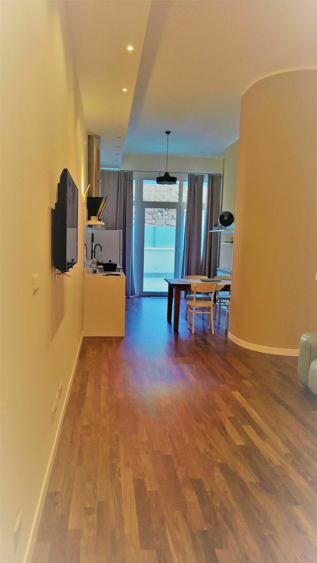 Sacra Famiglia Ausonia Apartment パレルモ エクステリア 写真