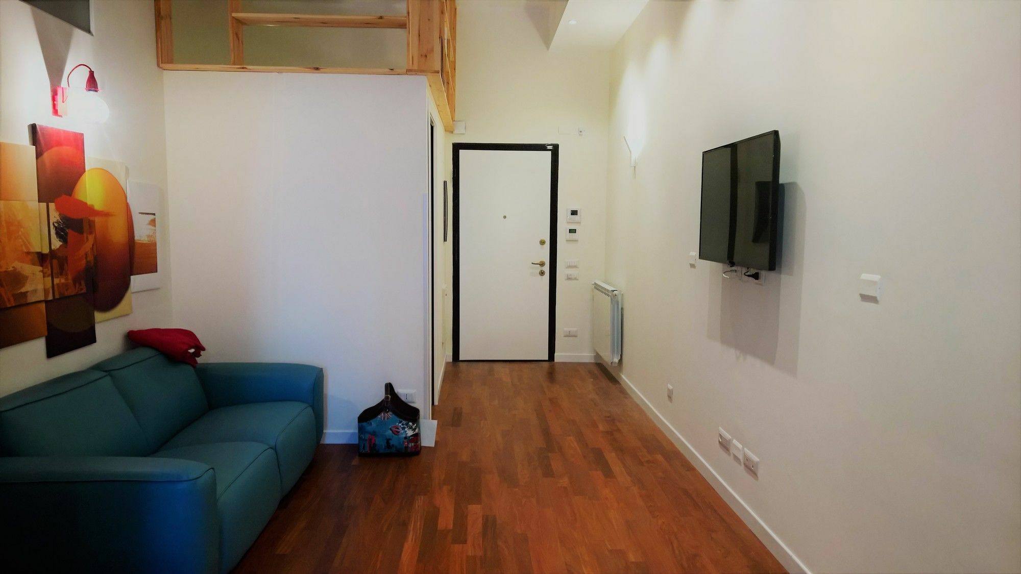 Sacra Famiglia Ausonia Apartment パレルモ エクステリア 写真