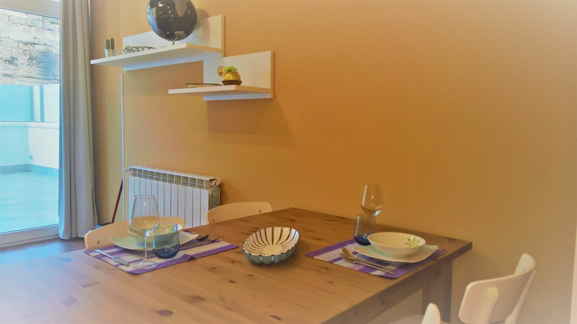 Sacra Famiglia Ausonia Apartment パレルモ エクステリア 写真