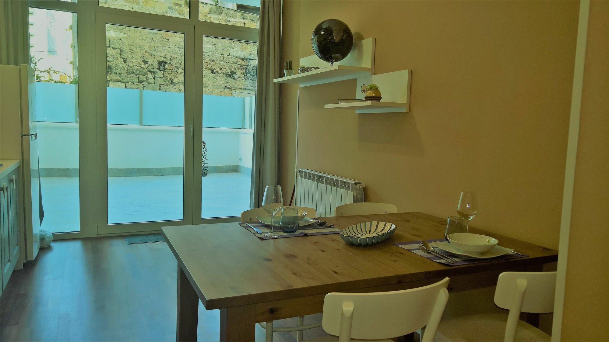 Sacra Famiglia Ausonia Apartment パレルモ エクステリア 写真