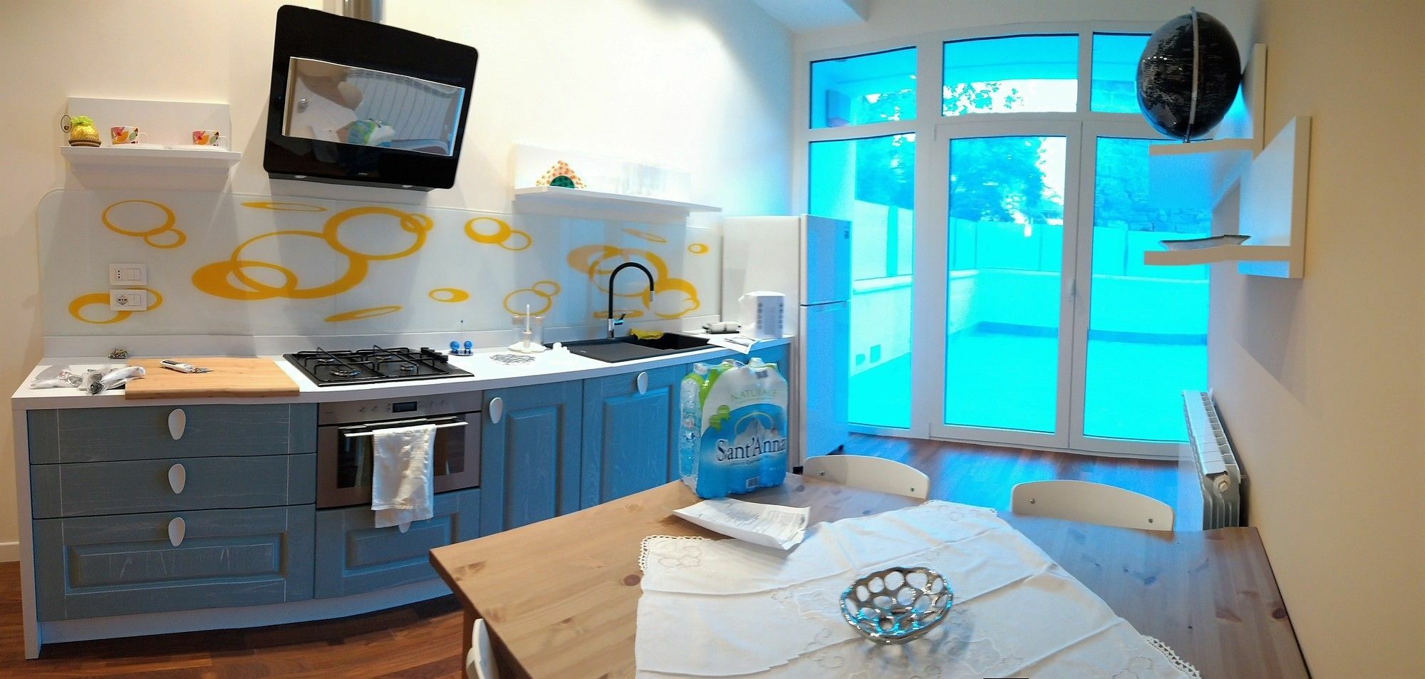 Sacra Famiglia Ausonia Apartment パレルモ エクステリア 写真