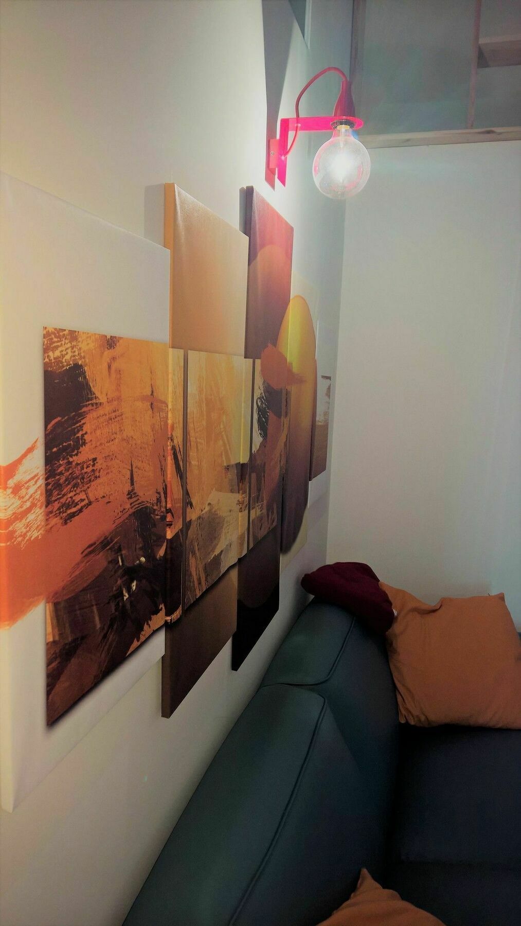 Sacra Famiglia Ausonia Apartment パレルモ エクステリア 写真