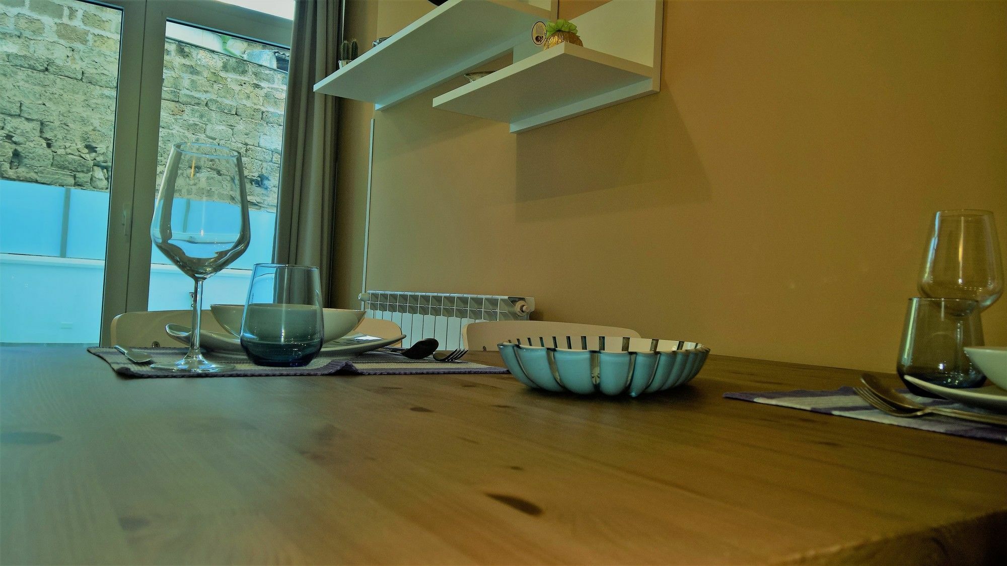 Sacra Famiglia Ausonia Apartment パレルモ エクステリア 写真